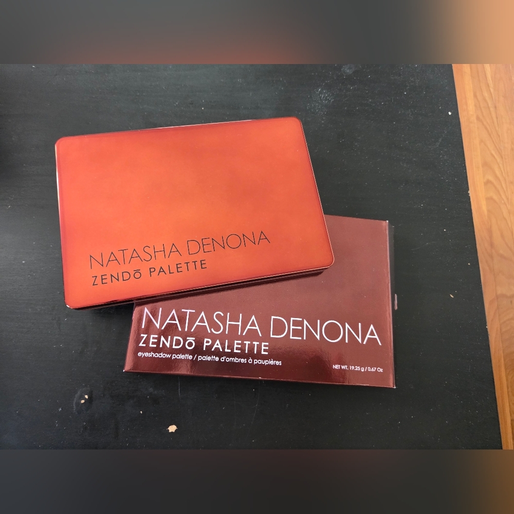 Natasha Denona Zendo Palette